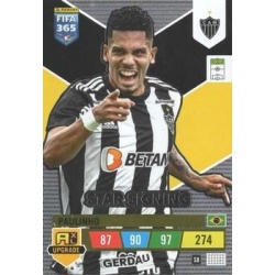 Paulinho Star Signing Clube Atlético Mineiro S8