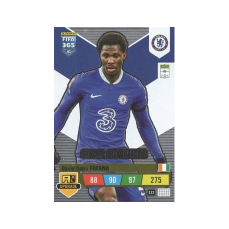 David Datro Fofana Star Signing Chelsea S12