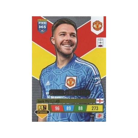 Jack Butland Star Signing Manchester United S17