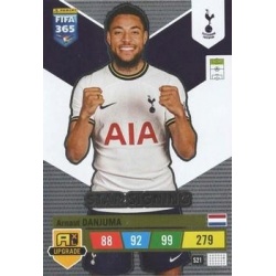 Arnaut Danjuma Star Signing Tottenham Hotspur S21