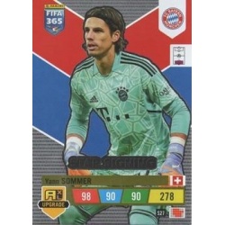 Yann Sommer Star Signing Bayern Munich S27