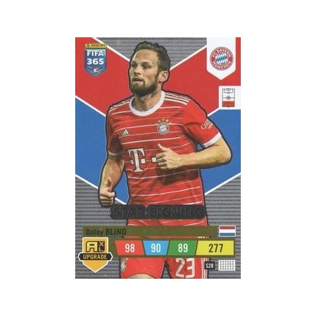 Daley Blind Star Signing Bayern Munich S28