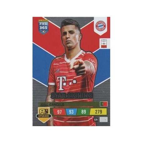 Joao Cancelo Star Signing Bayern Munich S29