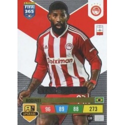 Rodinei Star Signing Olympiacos FC S30