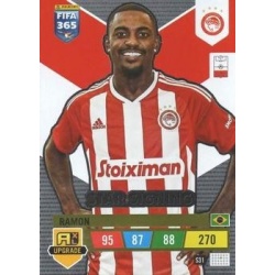 Ramon Star Signing Olympiacos FC S31