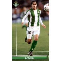 Casas Betis 90 Megafichas 2003-04
