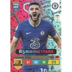 Armando Broja Rising Star Chelsea R9