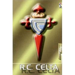 Escudo Celta 91 Megafichas 2003-04