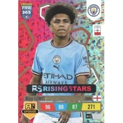 Rico Lewis Rising Star Manchester City R13