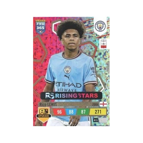 Rico Lewis Rising Star Manchester City R13