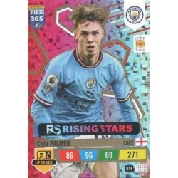 Cole Pamer Rising Star Manchester City R14