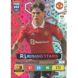 Alejandro Garnacho Rising Star Manchester United R16