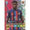 Venta Trading Card Ansu Fati Rising Star Fifa 365 Adrenalyn XL 2023 Upgrade