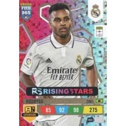 Rodrygo Rising Star Real Madrid R23