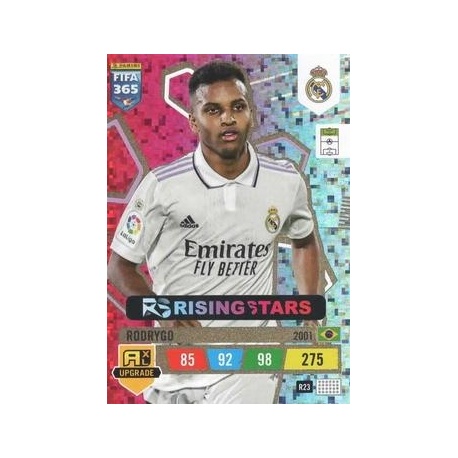 Rodrygo Rising Star Real Madrid R23
