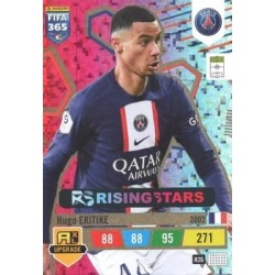 Hugo Ekitike Rising Star PSG R26