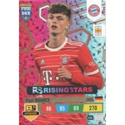 Paul Wanner Rising Star Bayern Munich R30