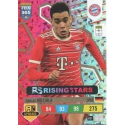 Jamal Musiala Rising Star Bayern Munich R31