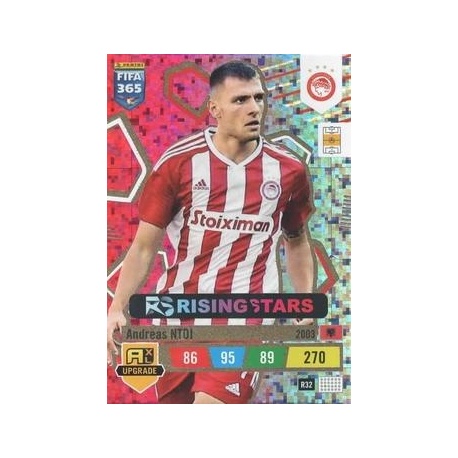 Andreas Ntoi Rising Star Olympiakos FC R32