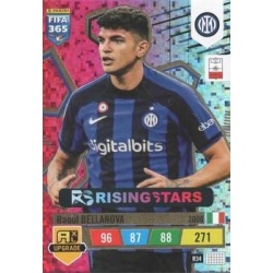 Raoul Bellanova Rising Star FC Inter de Milan R34
