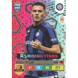 Kristjan Asllani Rising Star FC Inter de Milan R35