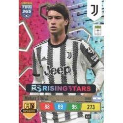 Matias Soule Rising Star Juventus R37