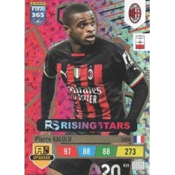 Pierre Kalulu Rising Star AC Milan R39