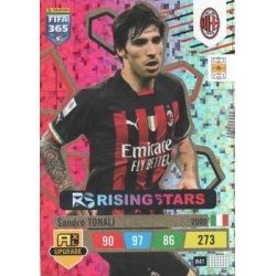 Sandro Tonali Rising Star AC Milan R41