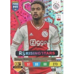 Devyne Rensch Rising Star AFC Ajax R42
