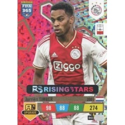 Jurrien Timber Rising Star AFC Ajax R43