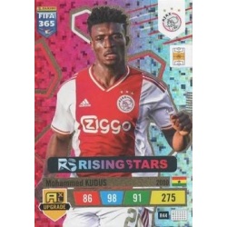Mohammed Kudus Rising Star AFC Ajax R44
