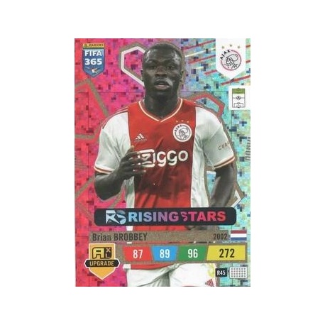 Brian Brobbey Rising Star AFC Ajax R45