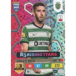 Goncalo Inacio Rising Star Sporting Club R47