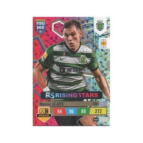 Manuel Ugarte Rising Star Sporting Club R48