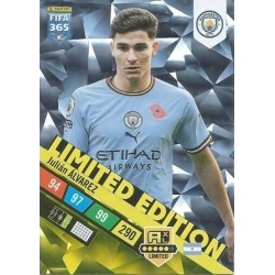 Julián Álvarez Limited Edition Manchester City