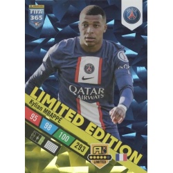 Kylian Mbappé Limited Edition PSG