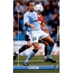 Luccin Celta 100 Megafichas 2003-04