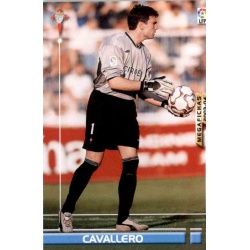Cavallero Celta 92 Megafichas 2003-04