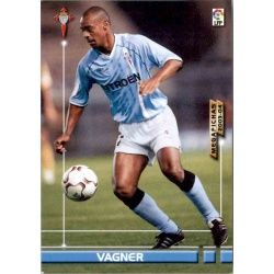 Vagner Celta 101 Megafichas 2003-04