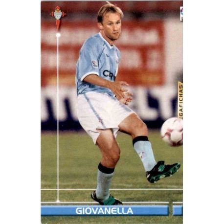 Giovanella Celta 103 Megacracks 2003-04