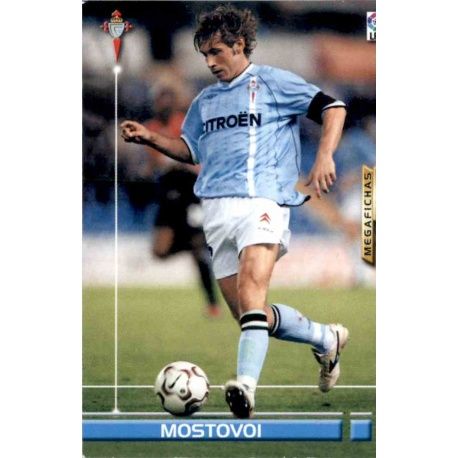 Mostovoi Celta 107 Megacracks 2003-04