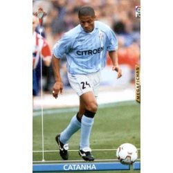 Catanha Celta 108 Megafichas 2003-04