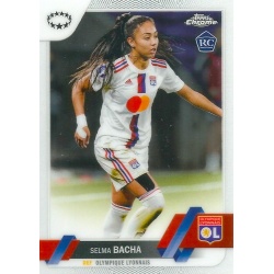 Selma Bacha Olympique Lyonnais 4