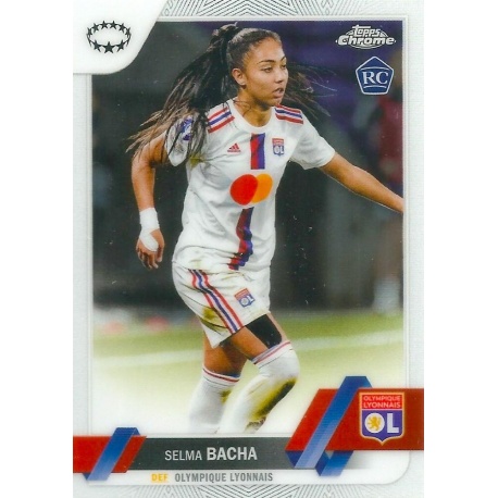 Selma Bacha Olympique Lyonnais 4