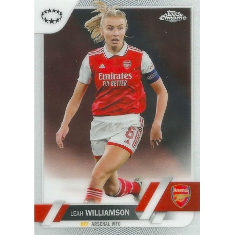 Leah Williamson Arsenal WFC 6