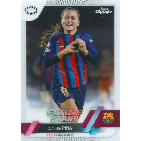 Clàudia Pina Barcelona 7