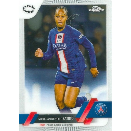 Marie-Antoinette Katoto PSG 9