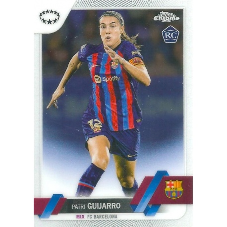 Patri Guijarro Barcelona 13