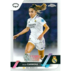 Olga Carmona Real Madrid 18