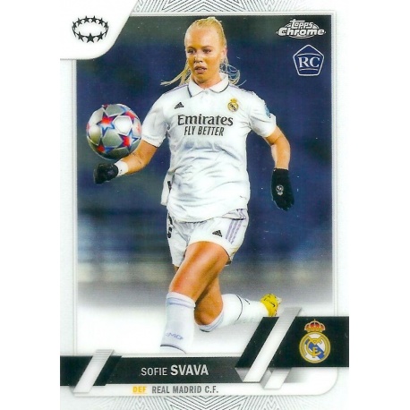 Sofie Svava Real Madrid 19